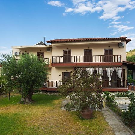 Apartament House Nativa Mola Kalyva Zewnętrze zdjęcie