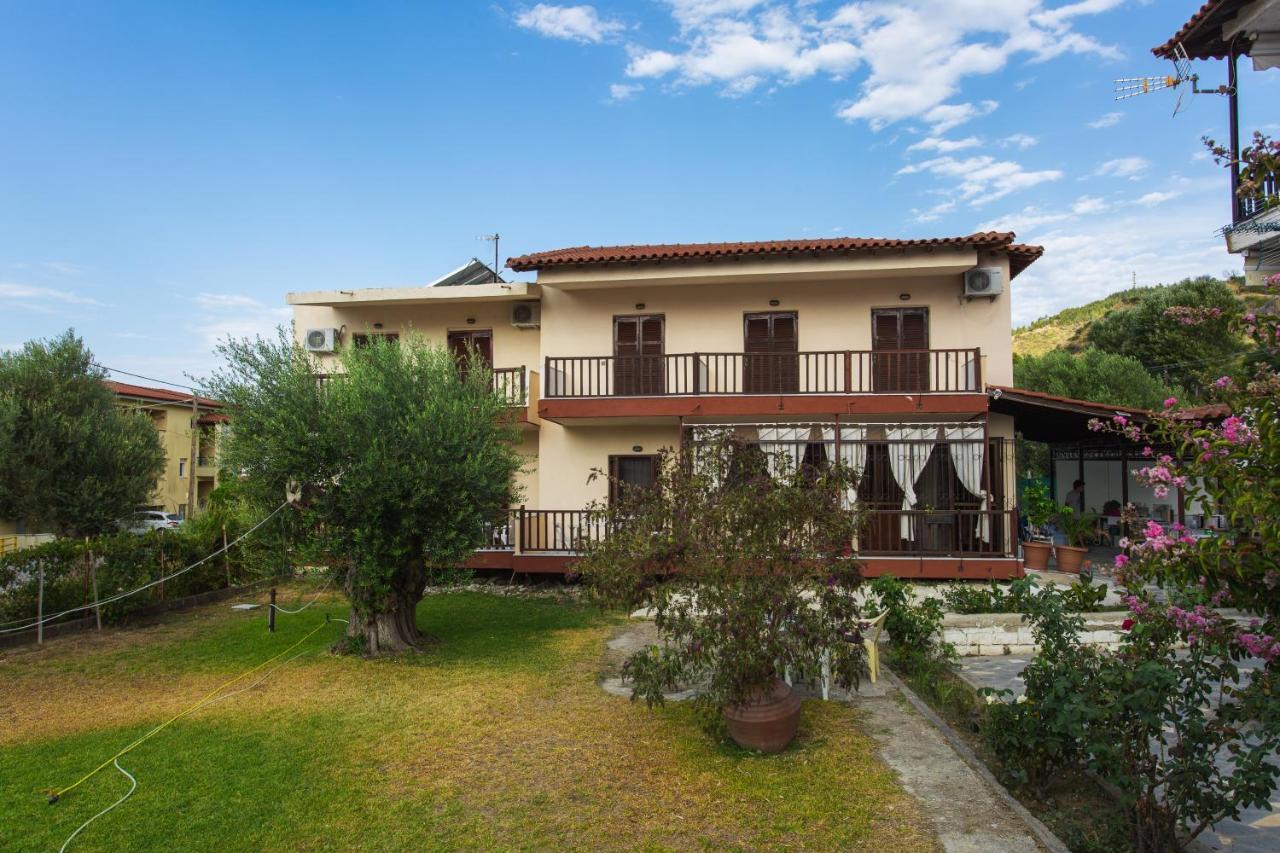 Apartament House Nativa Mola Kalyva Zewnętrze zdjęcie