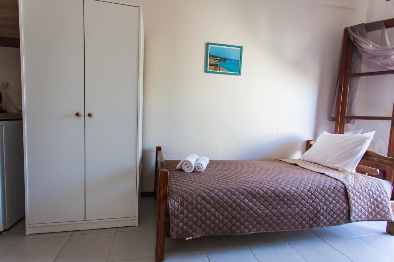 Apartament House Nativa Mola Kalyva Zewnętrze zdjęcie