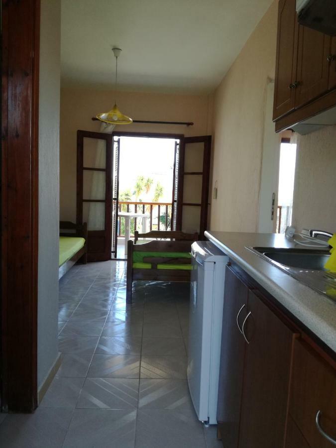 Apartament House Nativa Mola Kalyva Zewnętrze zdjęcie