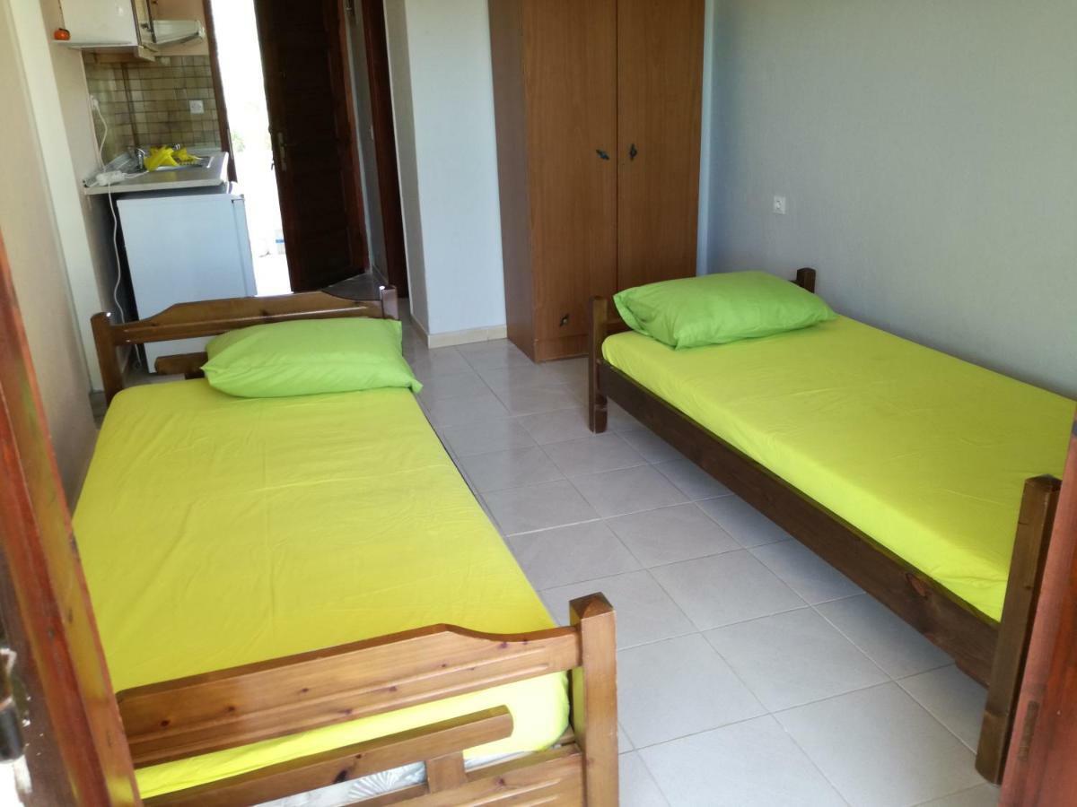 Apartament House Nativa Mola Kalyva Zewnętrze zdjęcie