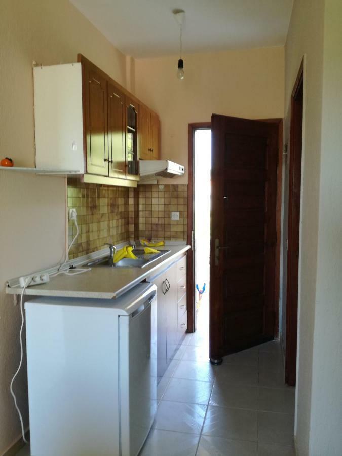 Apartament House Nativa Mola Kalyva Zewnętrze zdjęcie