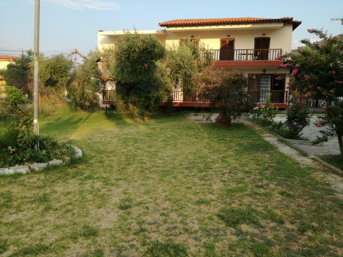 Apartament House Nativa Mola Kalyva Zewnętrze zdjęcie