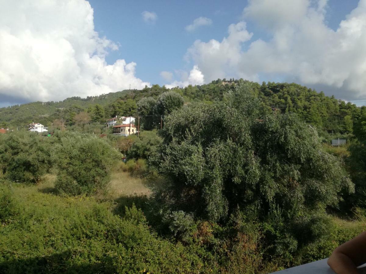 Apartament House Nativa Mola Kalyva Zewnętrze zdjęcie