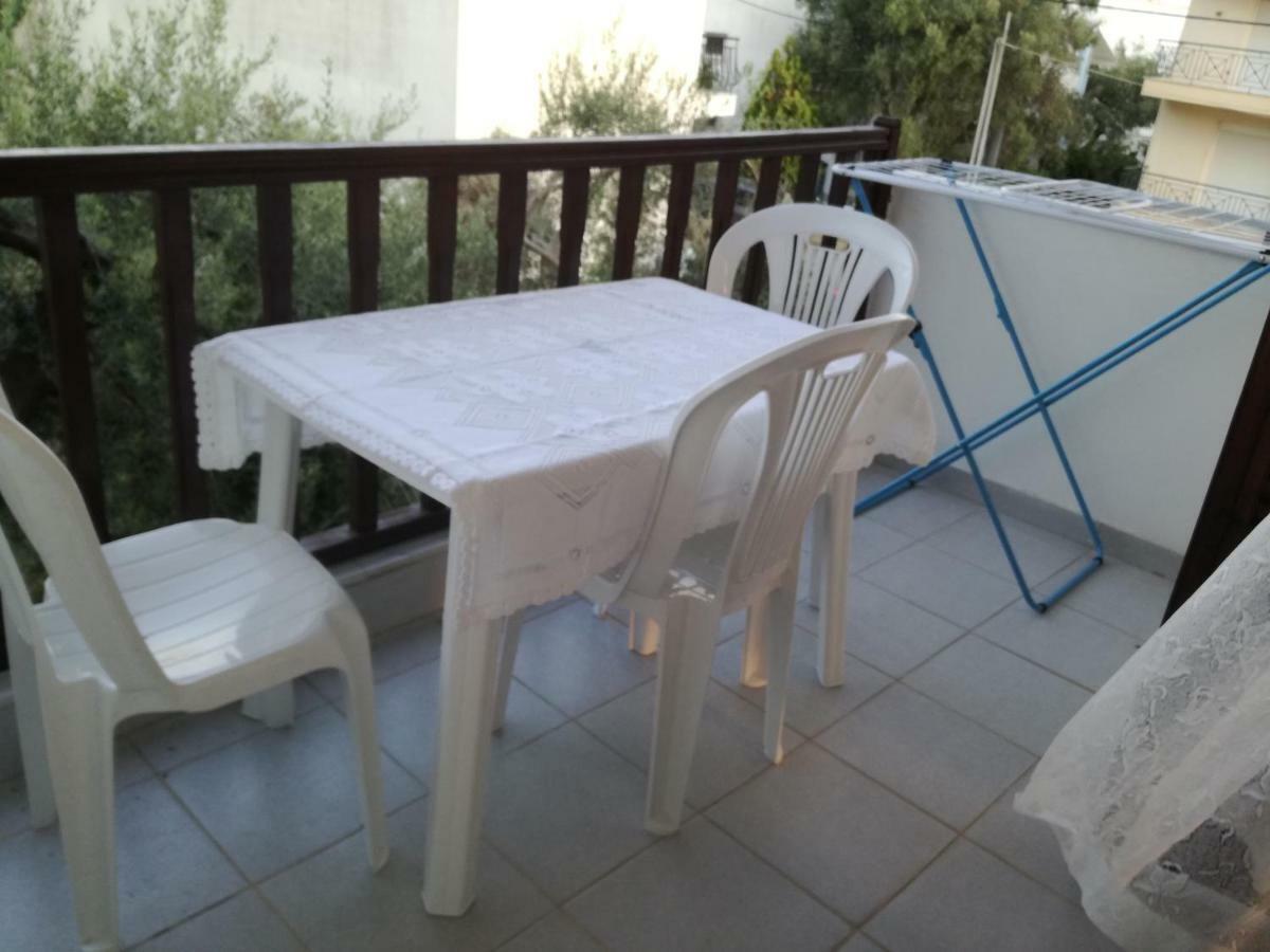 Apartament House Nativa Mola Kalyva Zewnętrze zdjęcie
