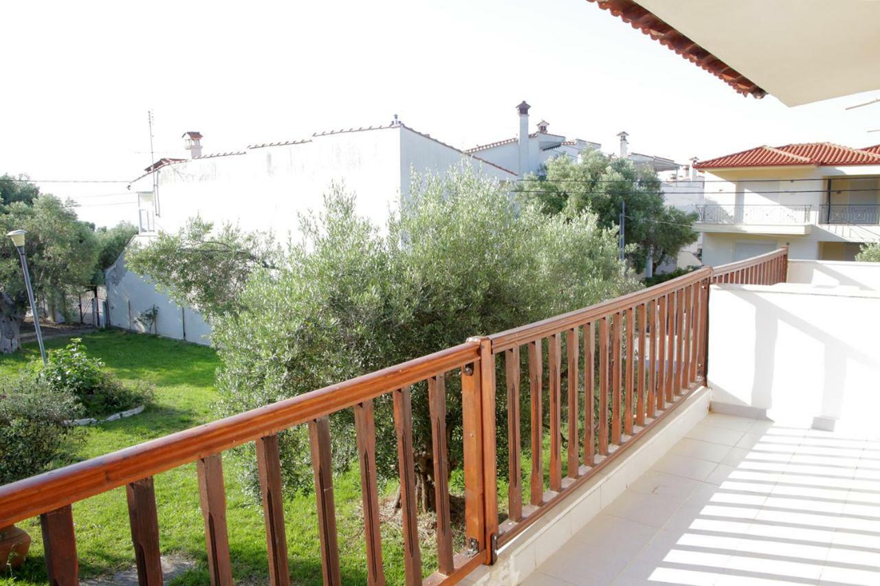 Apartament House Nativa Mola Kalyva Zewnętrze zdjęcie