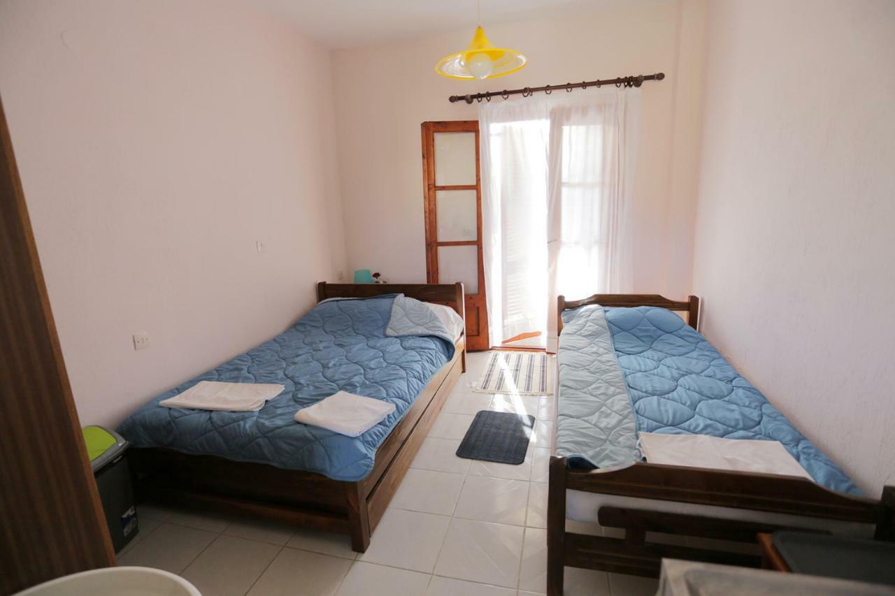 Apartament House Nativa Mola Kalyva Zewnętrze zdjęcie