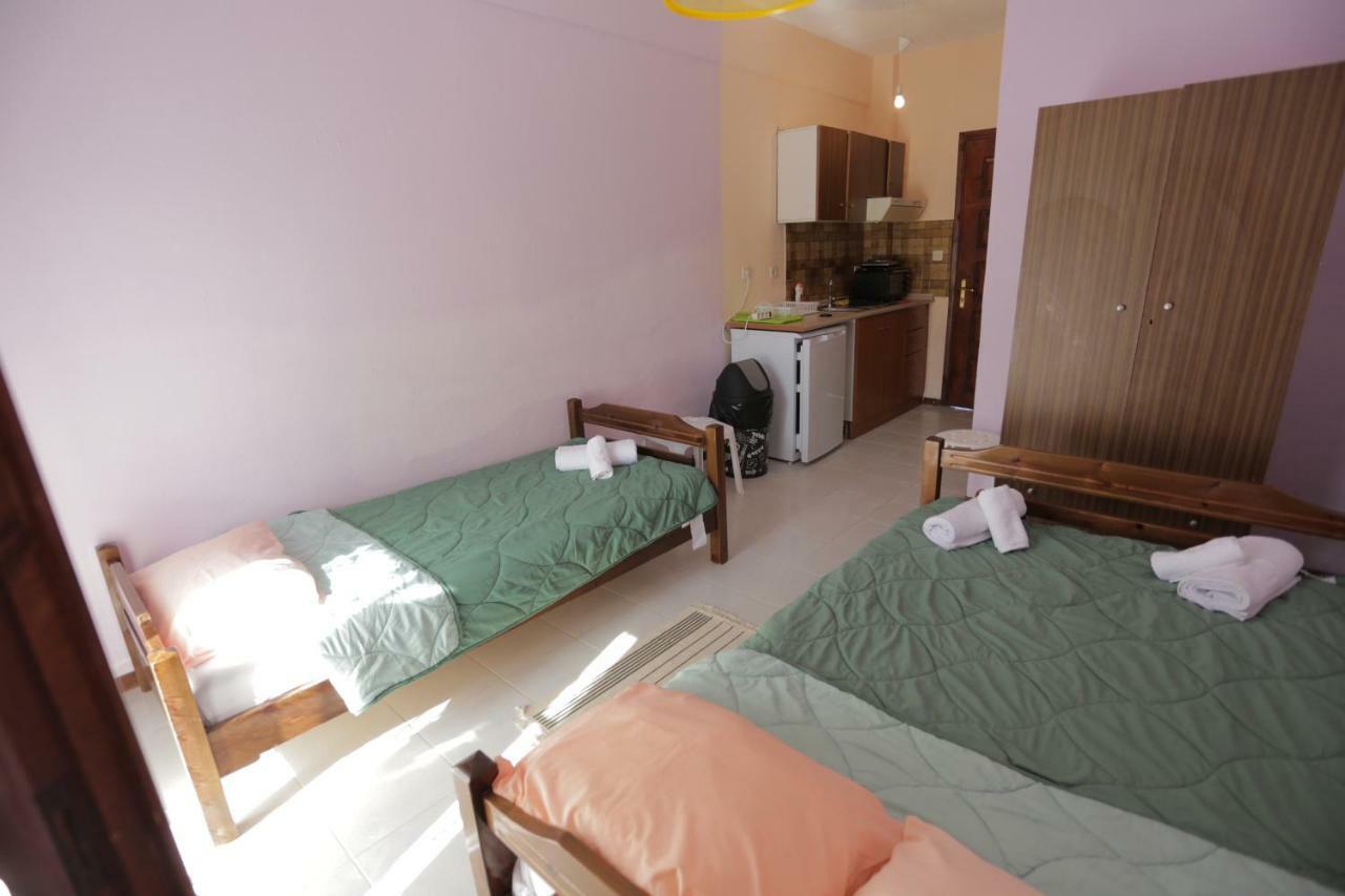 Apartament House Nativa Mola Kalyva Zewnętrze zdjęcie